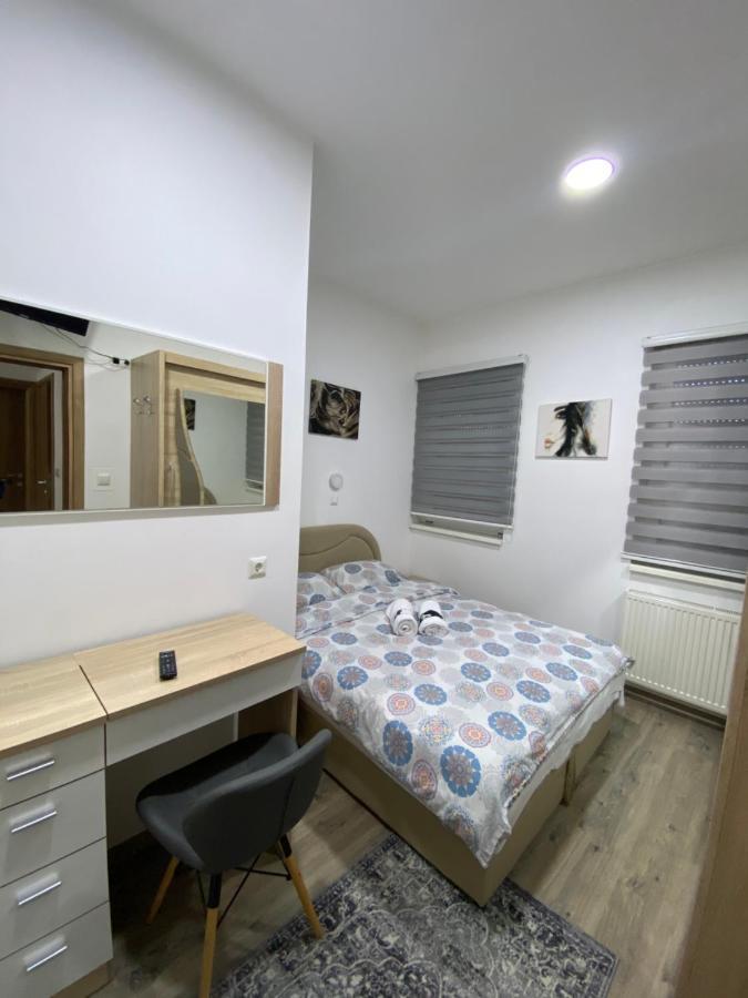 Apartmani Venci Travnik Eksteriør bilde