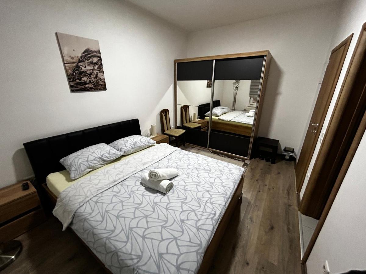Apartmani Venci Travnik Eksteriør bilde